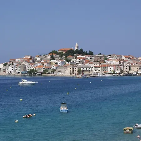 Apartments By The Sea Primosten - 4169 *