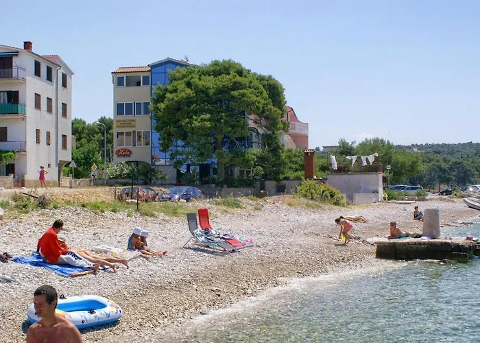 By The Sea - 4169 Appartamento Primošten