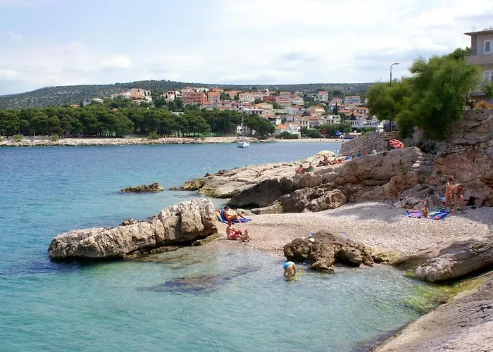 Apartments By The Sea Primosten - 4169 Apartman Primosten