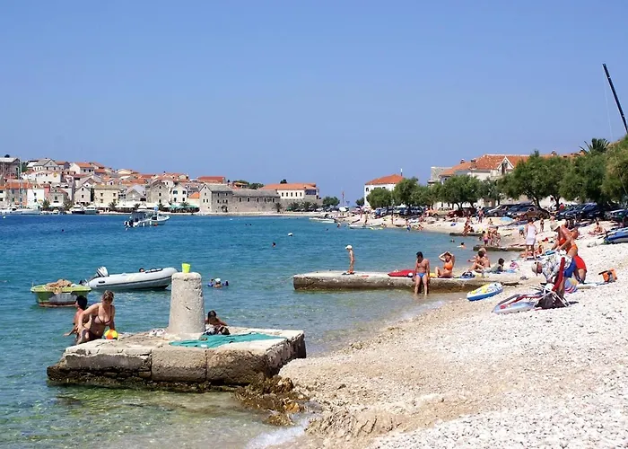 Apartman Apartments By The Sea Primosten - 4169