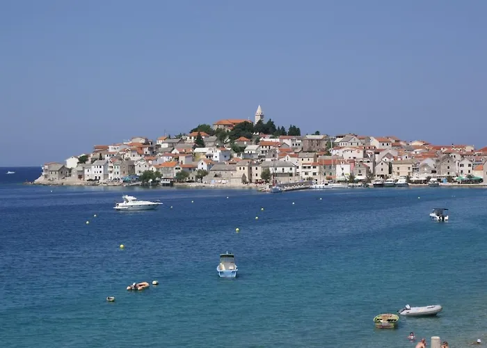 Apartments By The Sea Primosten - 4169 *